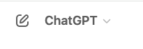 ChatGPT
